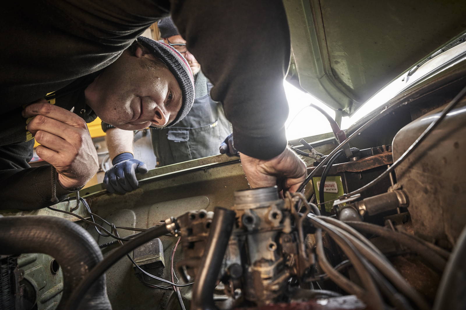 Wrecking Crew Opel Kadett B